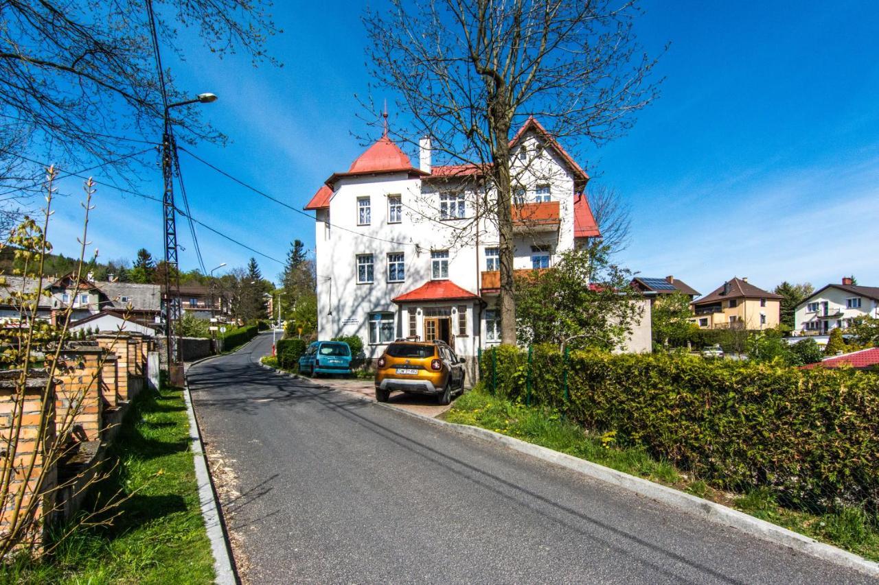 Apartamenty Izerskie - Ul. Wczasowa 8 Świeradów-Zdrój Exteriör bild