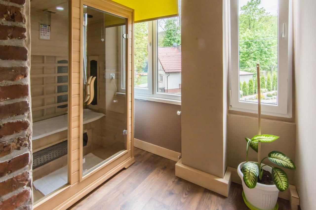 Apartamenty Izerskie - Ul. Wczasowa 8 Świeradów-Zdrój Exteriör bild